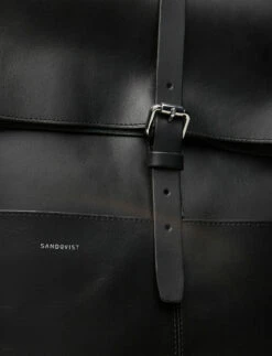 SANDQVIST ANTONIA LEATHER BLACK 9 SANDQVIST ANTONIA LEATHER BLACK -Bags Popular Store andsqa641 cblack 3