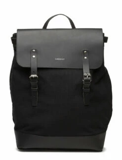 SANDQVIST HEGE BLACK -Bags Popular Store andsqa674 cblack 1