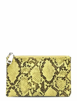 Becksöndergaard Snake Lyla Purse ROSE -Bags Popular Store bes1900412098 cyellow v400