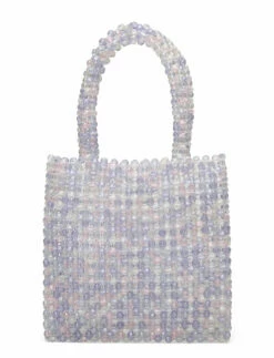 Becksöndergaard Bead Bag PINK -Bags Popular Store bes1900412101 clightblue v547