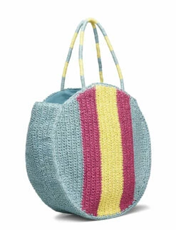 Becksöndergaard Taya Bag POWDER BLUE -Bags Popular Store bes1904880005 cpowderblue v218 2