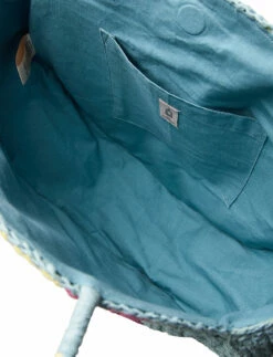 Becksöndergaard Taya Bag POWDER BLUE -Bags Popular Store bes1904880005 cpowderblue v218 6