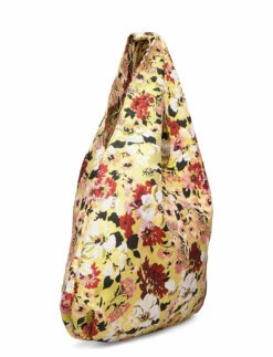 Becksöndergaard Jacquard Shopper Tote YELLOW -Bags Popular Store bes2101412019 cyellow v400 2