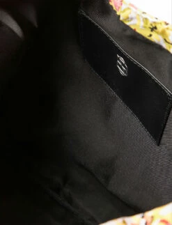 Becksöndergaard Jacquard Shopper Tote YELLOW -Bags Popular Store bes2101412019 cyellow v400 6