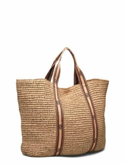 Becksöndergaard Papel Berta Bag NATURE -Bags Popular Store bes2104411006 cnature v053 2