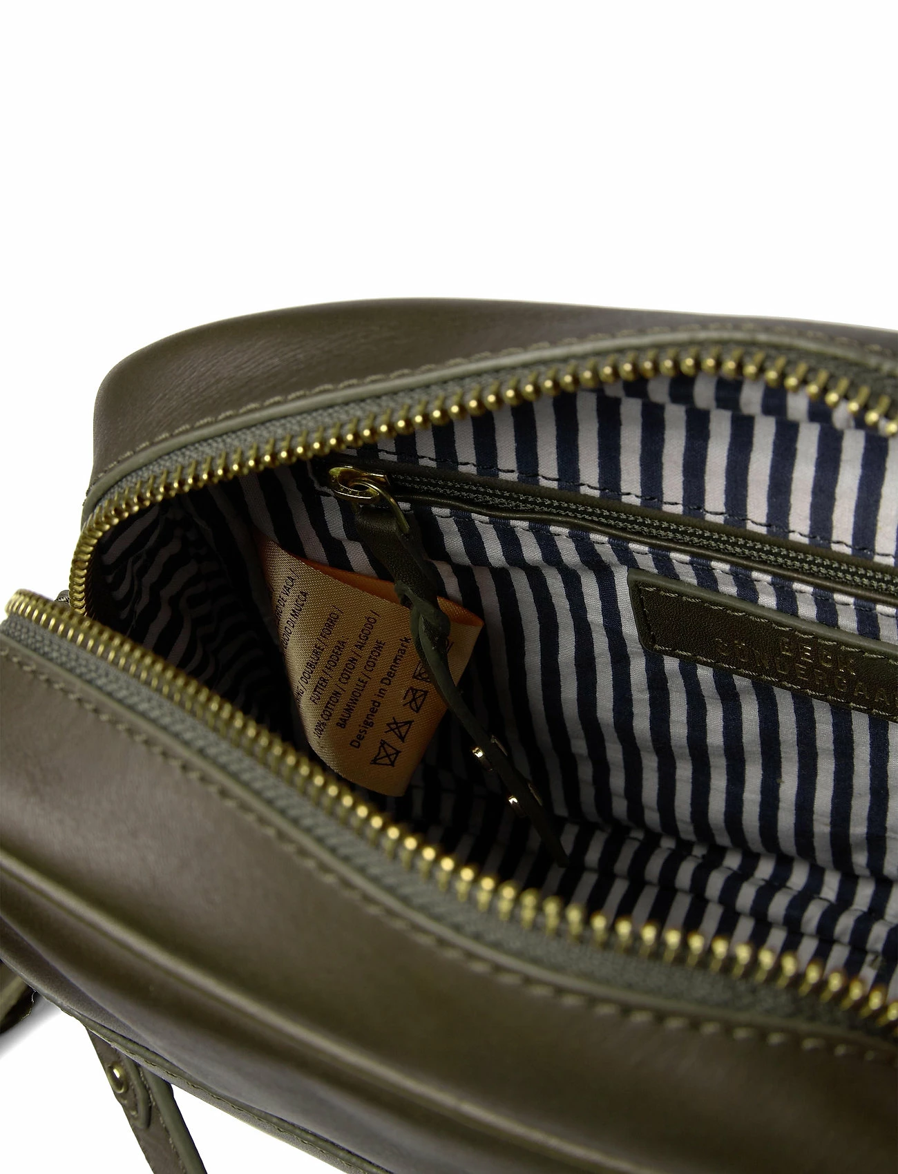 Becksöndergaard Veg Pippa Bag COCONUT BROWN 4 Becksöndergaard Veg Pippa Bag COCONUT BROWN - Image 4