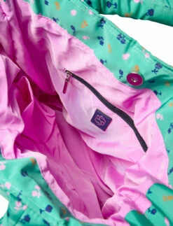 Becksöndergaard Malila Emery Bag MINT LEAF 8 Becksöndergaard Malila Emery Bag MINT LEAF -Bags Popular Store bes2107435006 cmintleaf v404 6