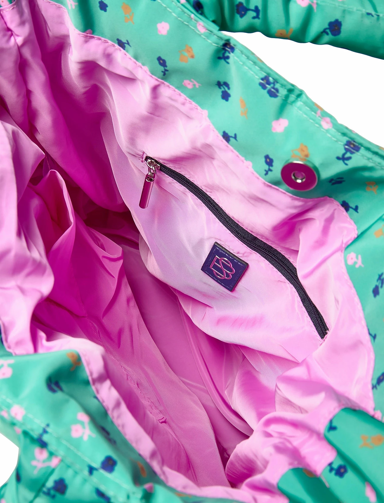 Becksöndergaard Malila Emery Bag MINT LEAF 4 Becksöndergaard Malila Emery Bag MINT LEAF - Image 4