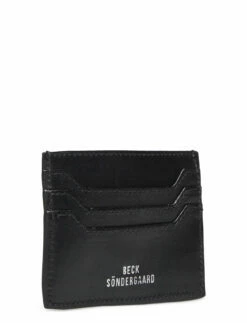 Becksöndergaard Veg Card Holder BLACK -Bags Popular Store bes2110212013 cblack v010 2