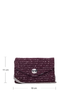 Becksöndergaard Auva Pilla Bag DECADENT CHOCOLATE -Bags Popular Store bes2110412010 cdecadentchocolate v309 8