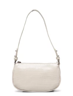 Becksöndergaard Croc Moni Bag CREAM -Bags Popular Store bes2200425001 ccream v043 1