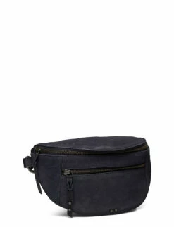 Becksöndergaard Suede Addison Bag DARK BLUE -Bags Popular Store bes2201212001 cdarkblue v649 2