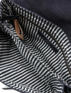 Becksöndergaard Suede Kamille Bag DARK BLUE -Bags Popular Store bes2201212005 cdarkblue v649 6