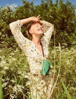 Becksöndergaard Allie Bag GOLF GREEN -Bags Popular Store bes2201440001 cgolfgreen v185 10 1