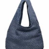 Becksöndergaard Diane Shopper Tote CASHMERE BLUE