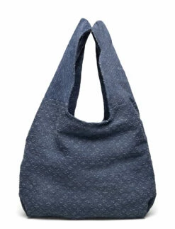 Becksöndergaard Diane Shopper Tote CASHMERE BLUE