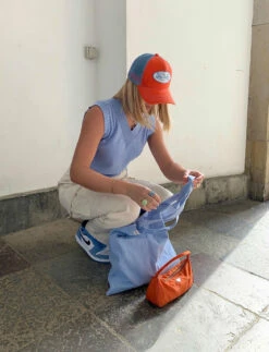 Barbara Kristoffersen by Rosemunde Bag SERENITY BLUE -Bags Popular Store bkbbk013 cserenityblue 11