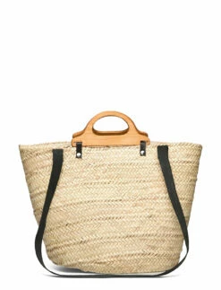 By Malina Iconic raffia tote CREAM 10 By Malina Iconic raffia tote CREAM -Bags Popular Store bmabsgp032 ccream 1
