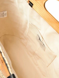 By Malina Iconic raffia tote CREAM 12 By Malina Iconic raffia tote CREAM -Bags Popular Store bmabsgp032 ccream 6