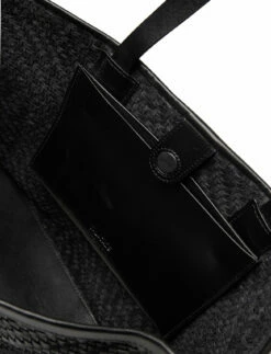 Cala Jade Isai BLACK TWILL -Bags Popular Store cjeb6901wx cblacktwill 6