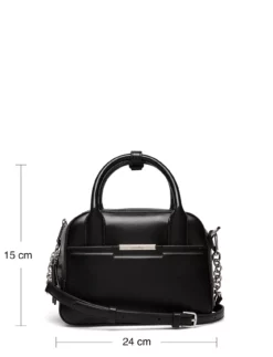 Calvin Klein FOCUSED BOWLING BAG SM CK BLACK -Bags Popular Store ckmk60k608418 cckblack vbax 8