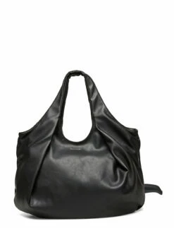 Calvin Klein TWISTED OVERSIZED HOBO CK BLACK -Bags Popular Store ckmk60k608895 cckblack vbax 1