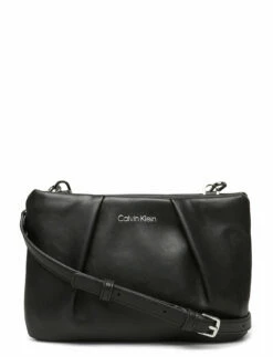Calvin Klein TWISTED XBODY CLUTCH CK BLACK -Bags Popular Store ckmk60k608898 cckblack vbax 1