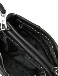 Calvin Klein TWISTED XBODY CLUTCH CK BLACK -Bags Popular Store ckmk60k608898 cckblack vbax 6