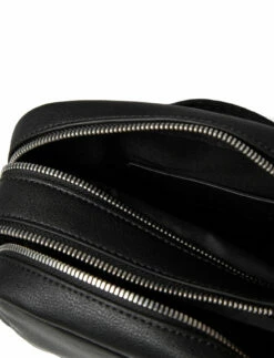 Calvin Klein ULTRALIGHT DOUBLE ZIP CAMERA BAG WARM WHITE -Bags Popular Store ckmk60k608944 cblack vbds 6