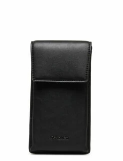 Calvin Klein ROPED PHONE POUCH CK BLACK