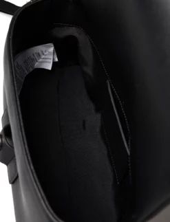 Calvin Klein ULTRALIGHT CONV FLAP BAG BLACK -Bags Popular Store ckmk60k609304 cblack vbds 6 1