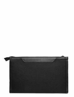 DAY et Day Structure Canvas Clutch ECRU OFF WHITE -Bags Popular Store day3211485100 cblack v12000 1