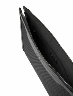 DAY et Day Structure Canvas Clutch ECRU OFF WHITE -Bags Popular Store day3211485100 cblack v12000 6