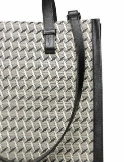 DAY et Day Structure Canvas Shopper ECRU OFF WHITE 9 DAY et Day Structure Canvas Shopper ECRU OFF WHITE -Bags Popular Store day3211485102 cecruoffwhite v01900 3