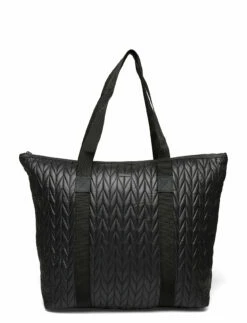 DAY et Day GW RE-Q Mono Puff Bag BLACK