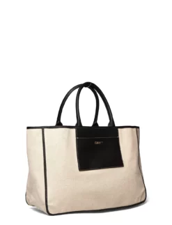 DAY et Day Linen Lux Work Bag WHITECAP GRAY 8 DAY et Day Linen Lux Work Bag WHITECAP GRAY -Bags Popular Store day3222475780 cwhitecapgray v01901 2 1