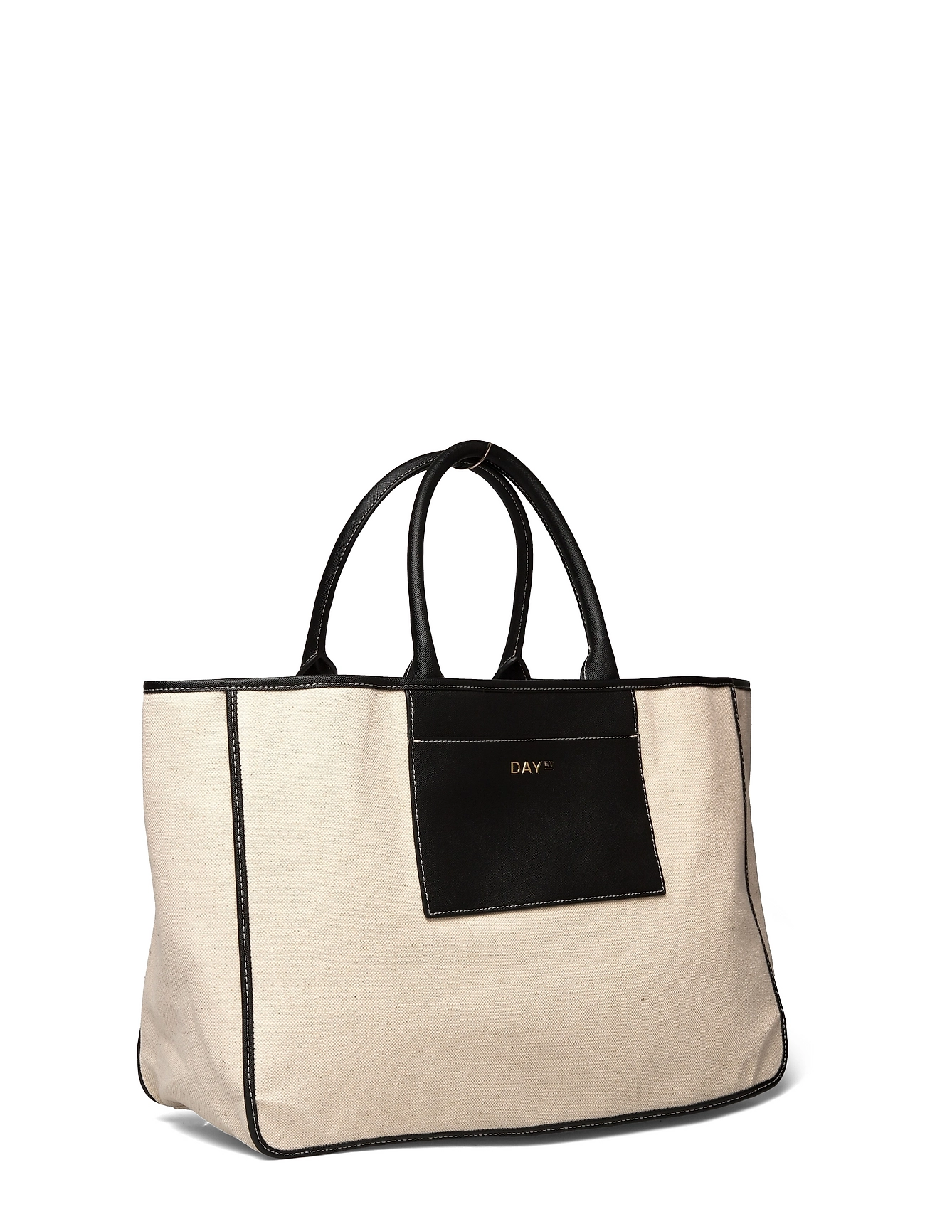 DAY et Day Linen Lux Work Bag WHITECAP GRAY 3 DAY et Day Linen Lux Work Bag WHITECAP GRAY - Image 3