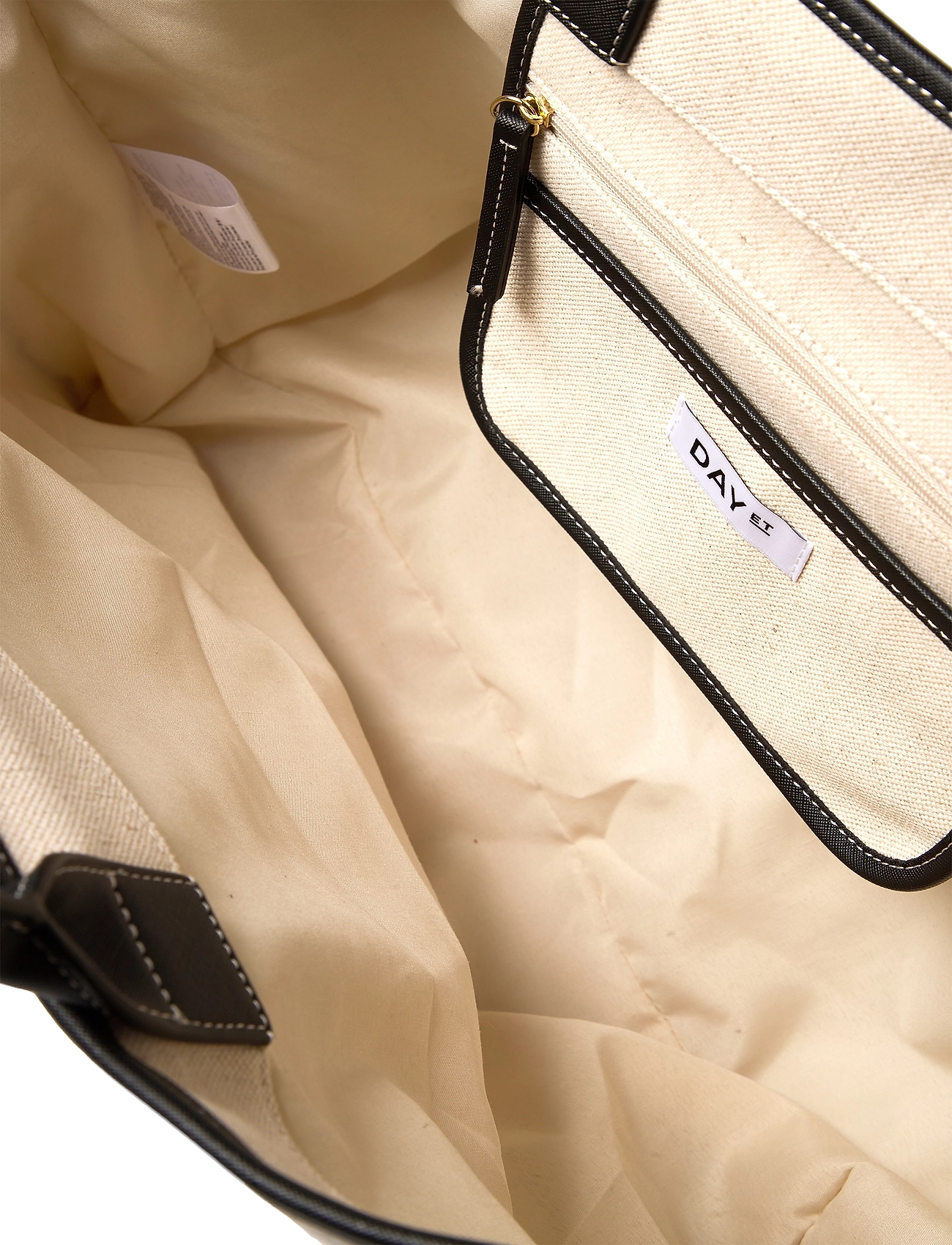 DAY et Day Linen Lux Work Bag WHITECAP GRAY 5 DAY et Day Linen Lux Work Bag WHITECAP GRAY - Image 5