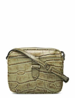 Decadent Carly cross-over CROCO ARMY -Bags Popular Store de254 ccrocoarmy 1