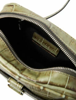 Decadent Carly cross-over CROCO ARMY -Bags Popular Store de254 ccrocoarmy 6