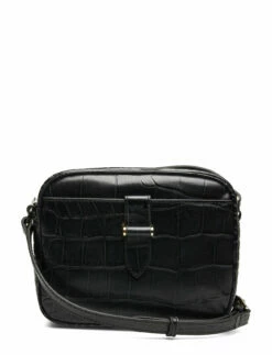 Decadent Carly cross-over CROCO ARMY -Bags Popular Store de254 ccrocoblack