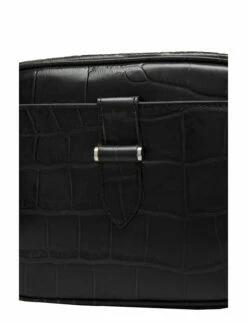 Decadent Carly cross-over CROCO ARMY -Bags Popular Store de254 ccrocoblack 3