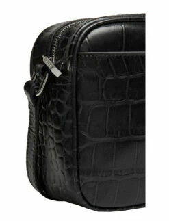 Decadent Carly cross-over CROCO ARMY -Bags Popular Store de254 ccrocoblack 4