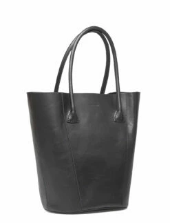 Decadent Gia Bucket Tote BLACK -Bags Popular Store de309 cblack 2