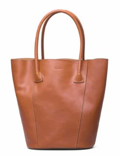 Decadent Gia Bucket Tote BLACK -Bags Popular Store de309 ccognac