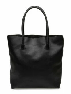 Decadent Elsa plain tote COGNAC 19 Decadent Elsa plain tote COGNAC -Bags Popular Store de369 cblack 1