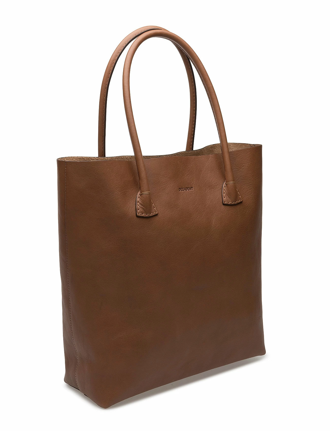 Decadent Elsa plain tote COGNAC 3 Decadent Elsa plain tote COGNAC - Image 3