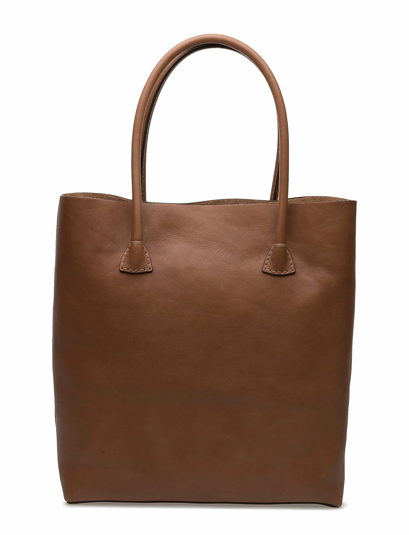 Decadent Elsa plain tote COGNAC 4 Decadent Elsa plain tote COGNAC - Image 4