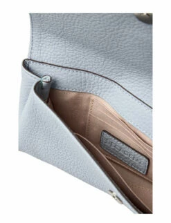 Decadent Susanna Clutch ICE BLUE 18 Decadent Susanna Clutch ICE BLUE -Bags Popular Store de403 ciceblue 6