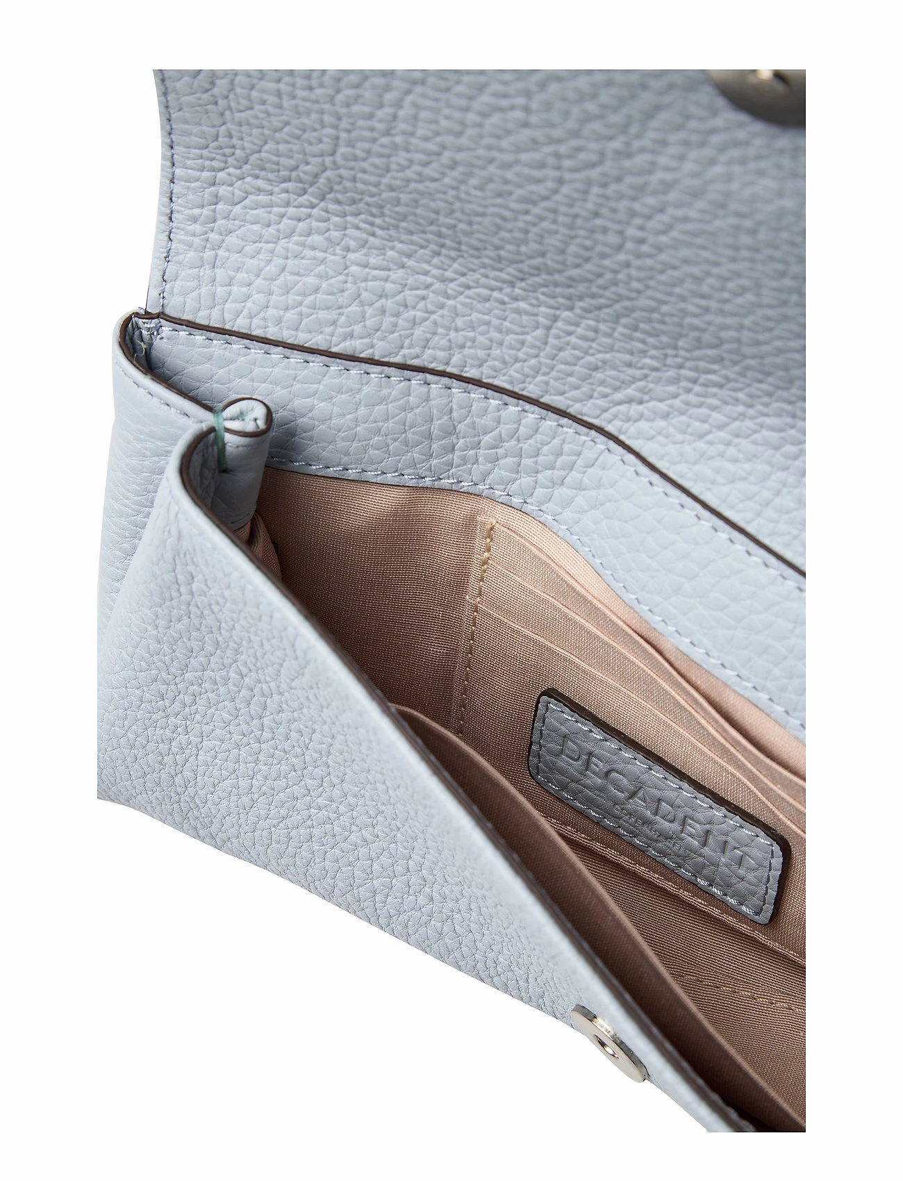 Decadent Susanna Clutch ICE BLUE 4 Decadent Susanna Clutch ICE BLUE - Image 4